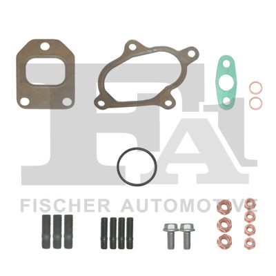 FA1 KT110220 Σετ τοποθέτησης, φορτιστής LT 2.5 TDI 83 PS Πετρέλαιο 2006