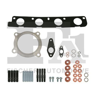 FA1 KT110330 Montagesæt, lader A4 2.0 TFSI 16V 200 HK Benzin 2009