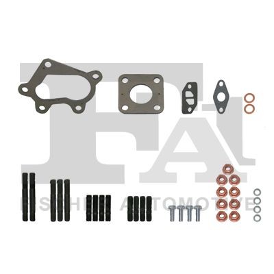 FA1 KT120110 Set montaj, turbocompresor VECTRA 1.7 TD (F68) 82 CP motor diesel 2003