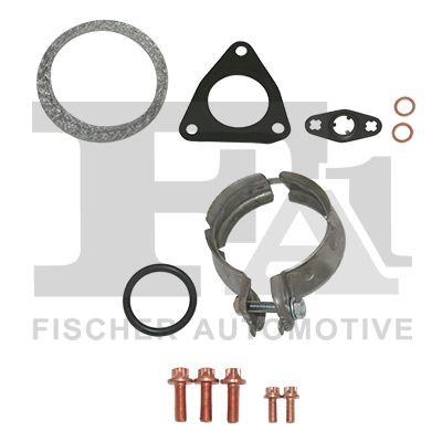 FA1 KT140095 Σετ τοποθέτησης, φορτιστής C-class C 220 CDI 2.2 (204.208) 170 PS Πετρέλαιο 2014