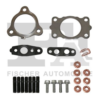 FA1 KT220140 Σετ τοποθέτησης, φορτιστής ESPACE 3.0 dCi 177 PS Πετρέλαιο