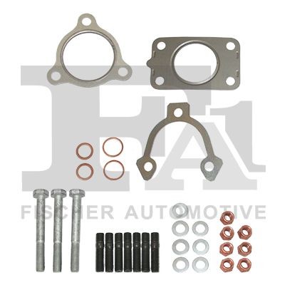 FA1 KT330120 Montagesæt, lader DUCATO 1.9 TD Combinato 80 HK Diesel 2002