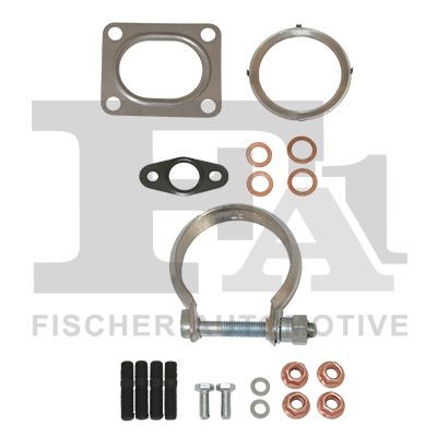 FA1 KT330210 Montagesæt, lader STILO 1.9 D Multijet 120 HK Diesel 2008
