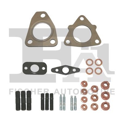 FA1 KT770010 Σετ τοποθέτησης, φορτιστής Hatchback 1.4 One D 88 PS Πετρέλαιο 2006