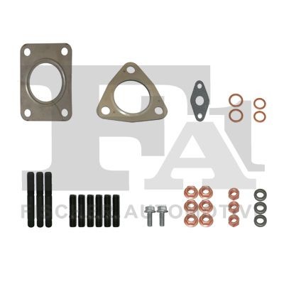 FA1 KT110150 Montaažikomplekt, kompressor LT 2.5 TDI 90 HP Diisel 2006