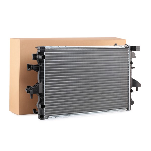 RIDEX Kylare Artikelnummer: 470R0126 billigt