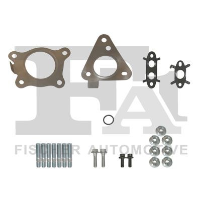 FA1 KT120040 Σετ τοποθέτησης, φορτιστής TRAFIC 2.5 dCi 135 (JL0D) 135 PS Πετρέλαιο