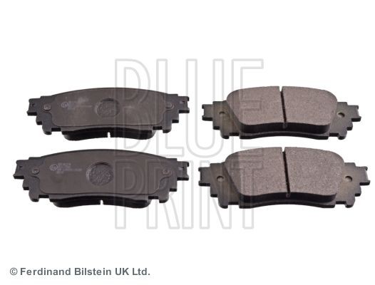BLUE PRINT Brake pad set Article number: ADT342214 cheaply