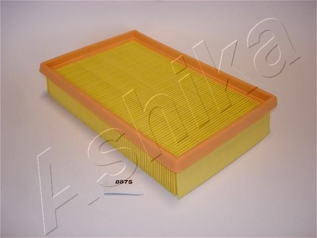 ASHIKA Air filter Article number: 20-08-887 cheaply