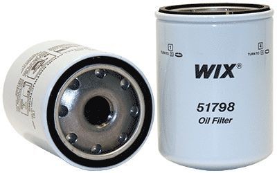 WIX FILTERS Filter, operating hydraulics Article number: 51467 cheaply