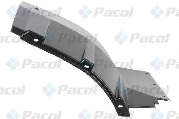 PACOL Cover, battery box Article number: DAF-BC-003 cheaply