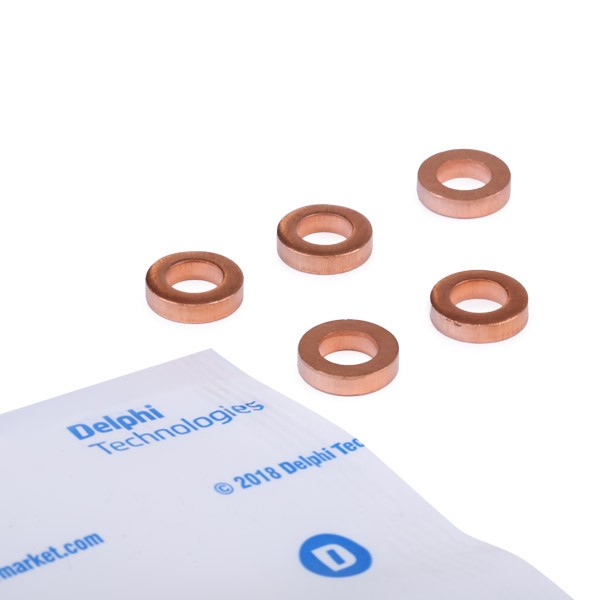 DELPHI Heat Shield, injection system Article number: 9001-850L cheaply