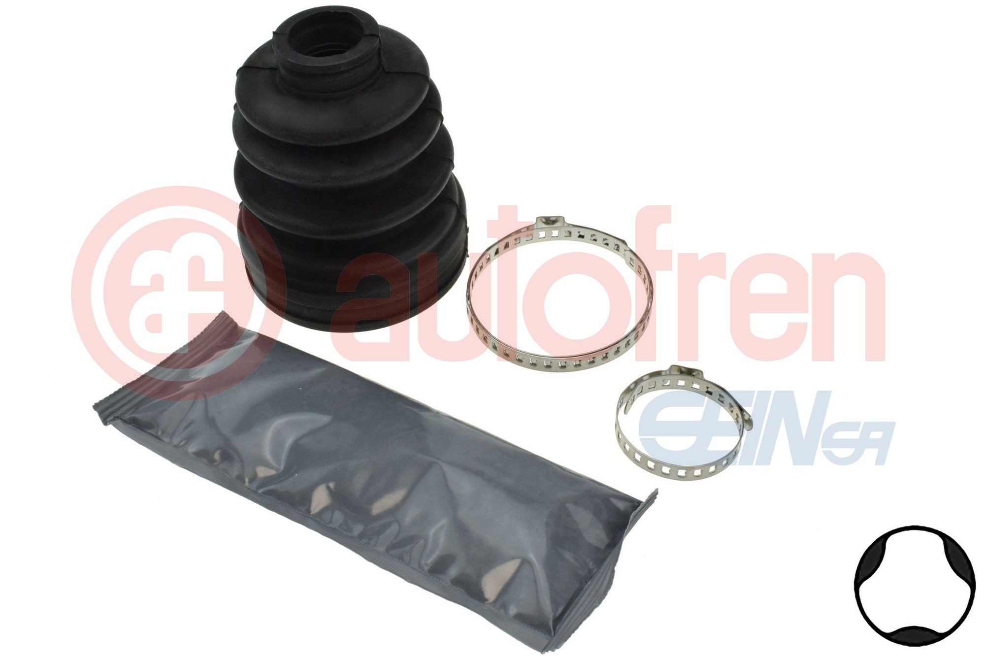 AUTOFREN SEINSA Bellow Set, drive shaft Article number: D8393 cheaply