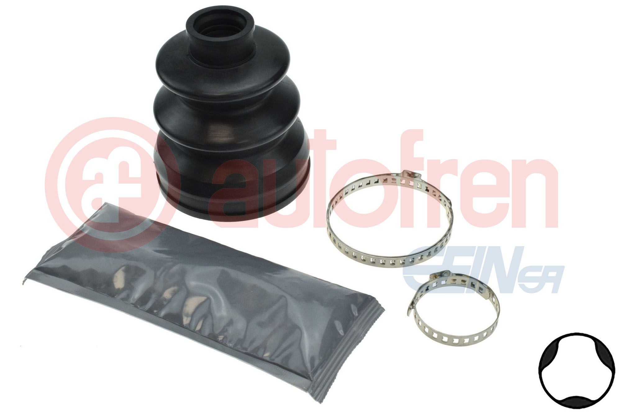AUTOFREN SEINSA Bellow Set, drive shaft Article number: D8591 cheaply