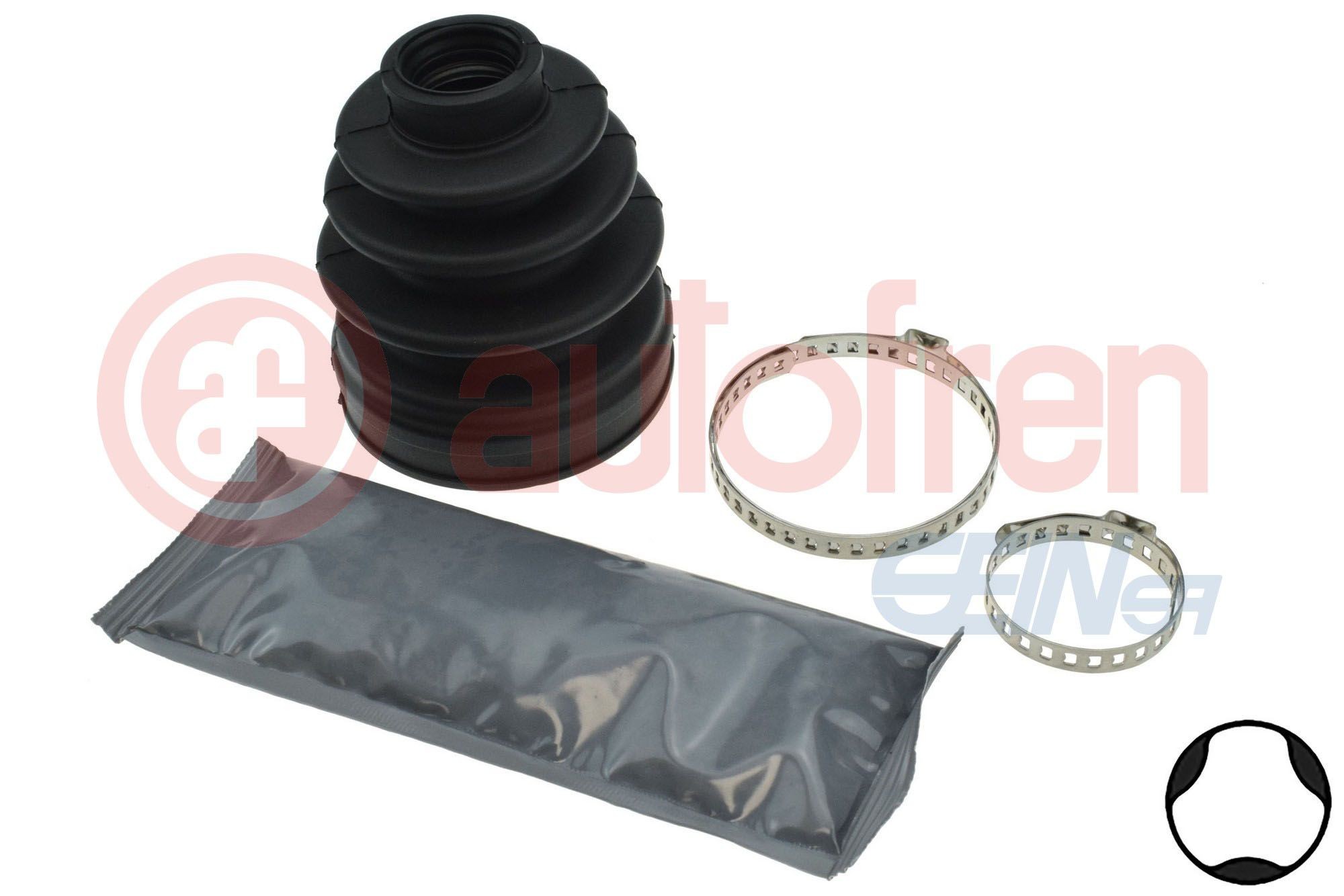 AUTOFREN SEINSA Bellow Set, drive shaft Article number: D8576 cheaply