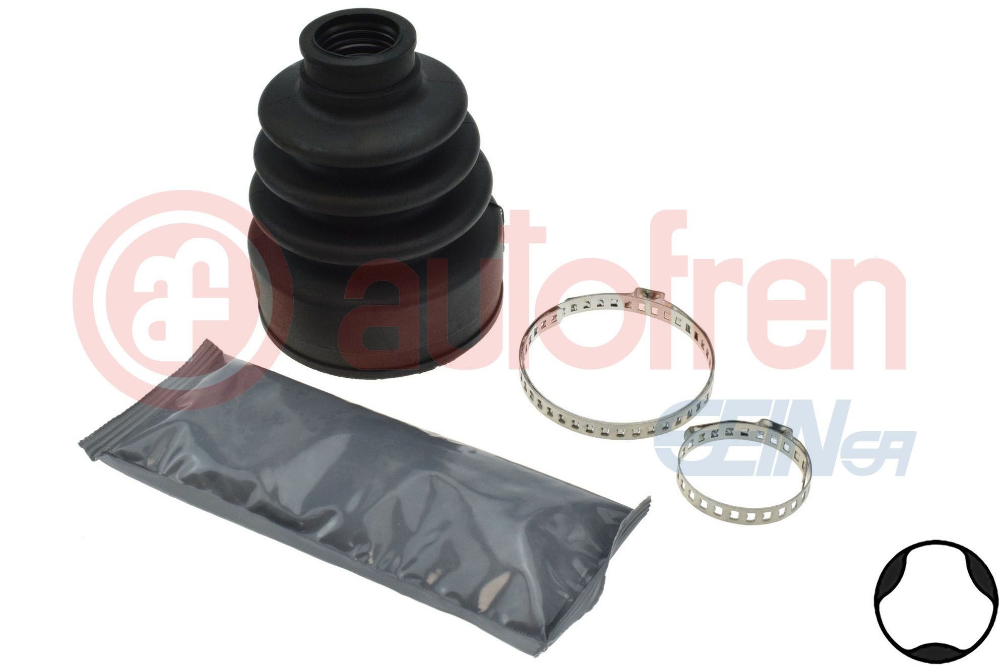 AUTOFREN SEINSA Bellow Set, drive shaft Article number: D8517 cheaply