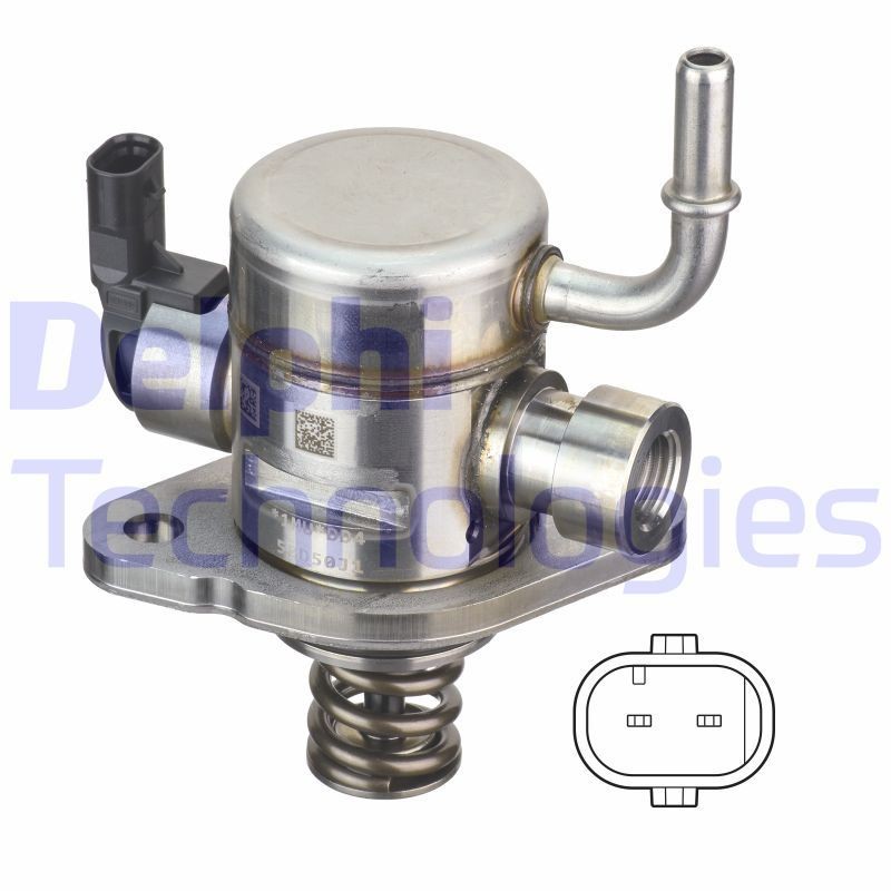 DELPHI 5641020 Dysekrop JETTA 1.5 D 50 HK Diesel 1987