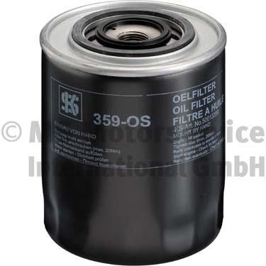 KOLBENSCHMIDT Oil filter Article number: 50013359 cheaply