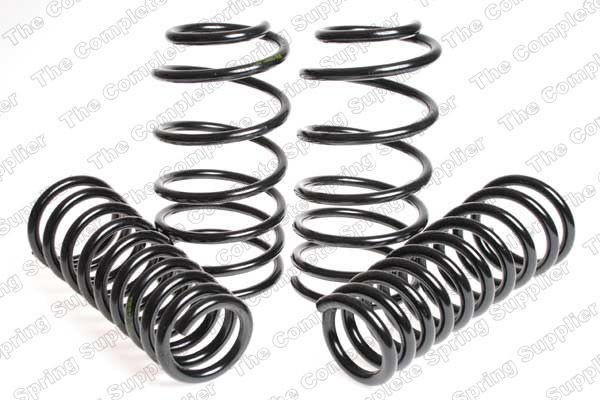 LESJÖFORS Lowering springs Article number: 4500708 cheaply