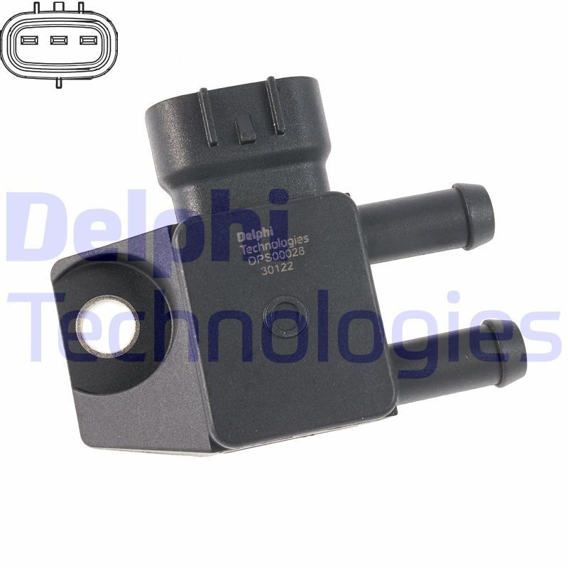 DELPHI Pump and Nozzle Unit Article number: BEBE4C16001 cheaply