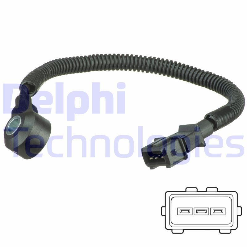 DELPHI Pump and Nozzle Unit Article number: BEBE4D14102 cheaply
