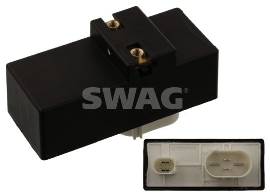 SWAG Control Unit, electric fan (engine cooling) Article number: 30 93 9739 cheaply