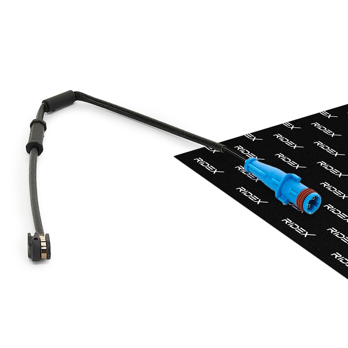 RIDEX Brake pad wear sensor Article number: 407W0037 cheaply