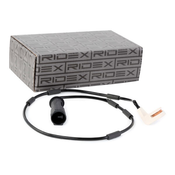 RIDEX Brake pad wear sensor Article number: 407W0076 cheaply