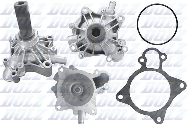 DOLZ Water pump Article number: I276 cheaply