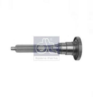 DT Spare Parts Transmission Input Shaft, manual transmission Article number: 4.67062 cheaply
