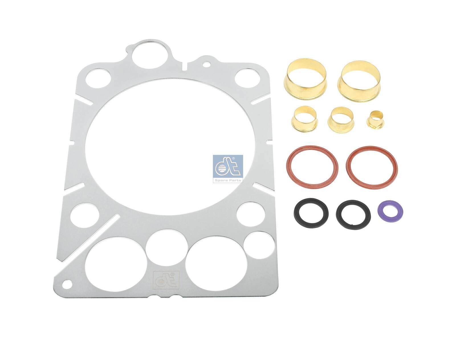DT Spare Parts Cylinder Head, compressor Article number: 2.44876 cheaply