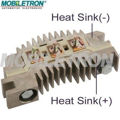 MOBILETRON Rectifier, alternator Article number: RD-10 cheaply