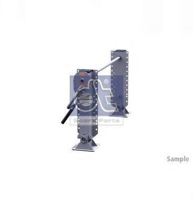 DT Spare Parts Support, towing device Article number: 10.98920 cheaply