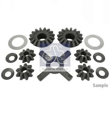 DT Spare Parts Rep.sæt. differential Varenummer: 5.93000 billige