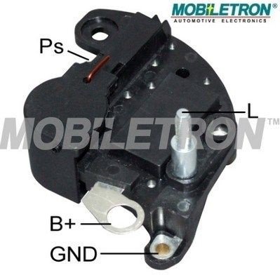 MOBILETRON Generaatori pingeregulaator Artikli number: VR-F158 soodsalt