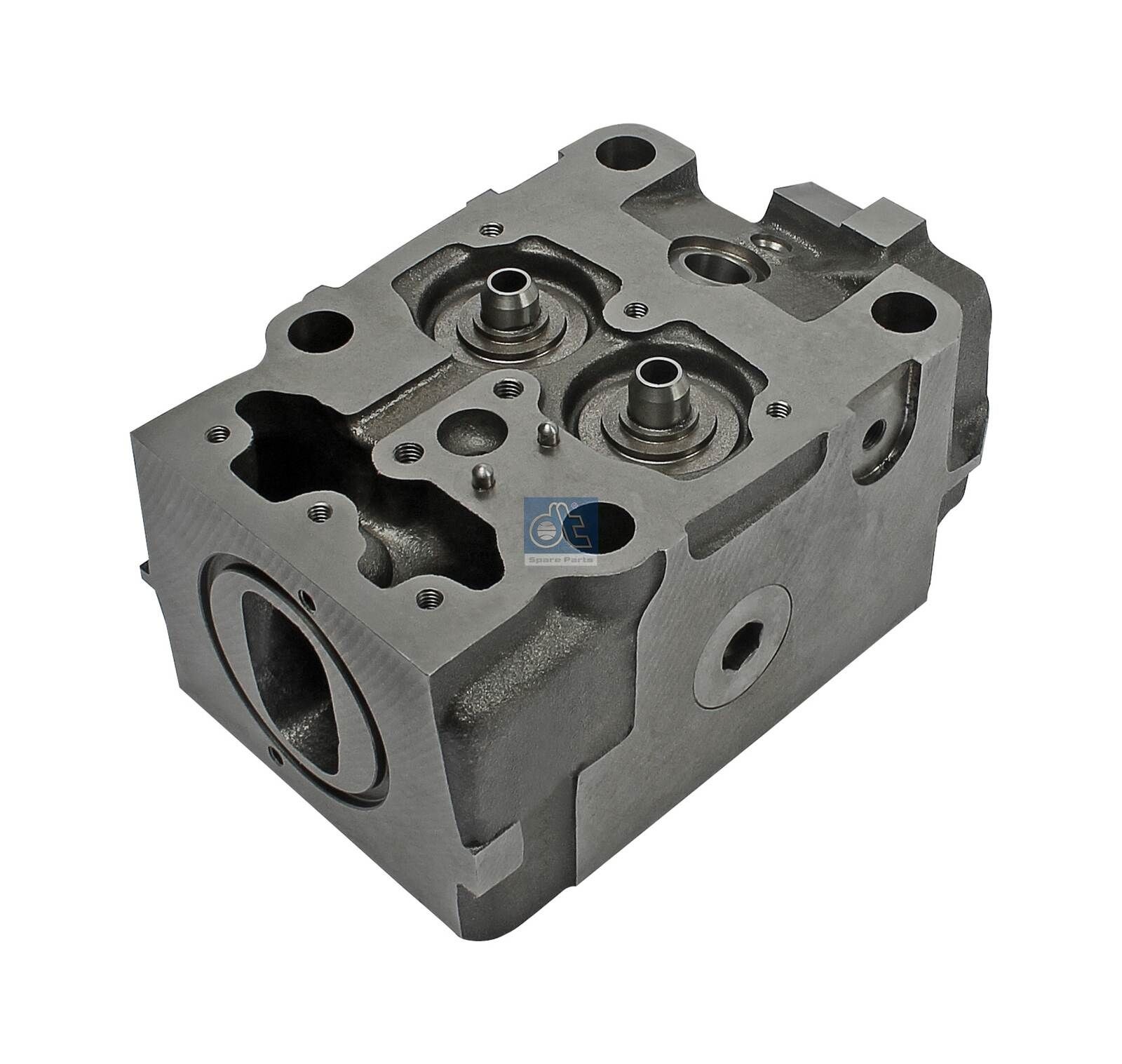 DT Spare Parts Topstykke, trykluftkompressor Varenummer: 2.10044 billige