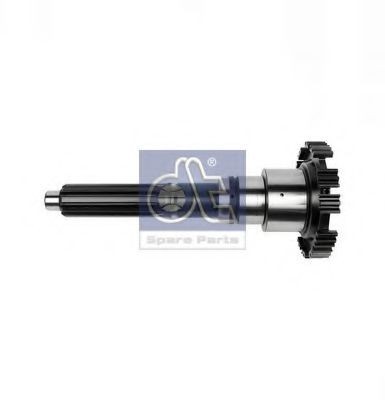 DT Spare Parts Transmission Input Shaft, manual transmission Article number: 2.32879 cheaply