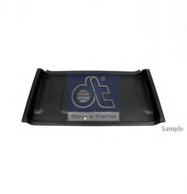 DT Spare Parts Cache moteur UGS: 4.66141 à bon prix