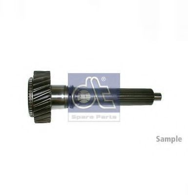 DT Spare Parts Transmission Input Shaft, manual transmission Article number: 4.67059 cheaply