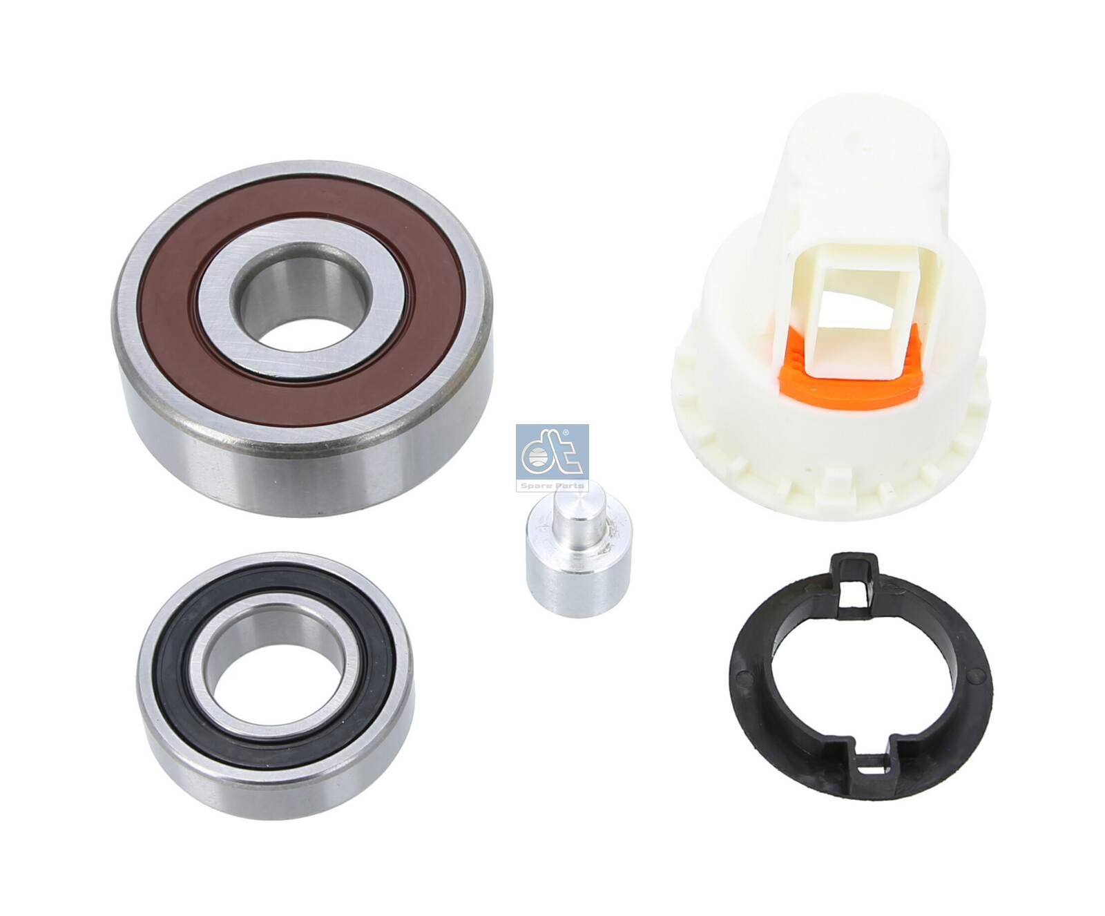 DT Spare Parts Paigutus, generaator Artikli number: 4.63858 soodsalt