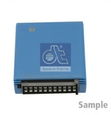 DT Spare Parts Control Unit, brake / driving dynamics Article number: 1.21980 cheaply