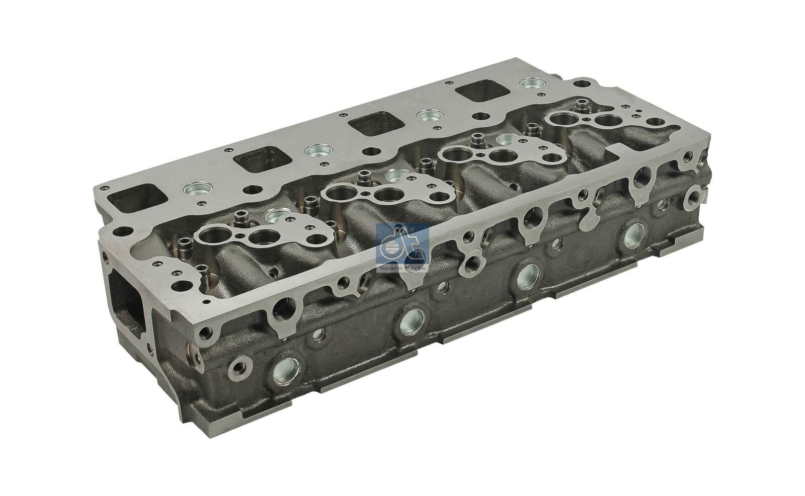 DT Spare Parts Cylinder Head Article number: 4.66572 cheaply