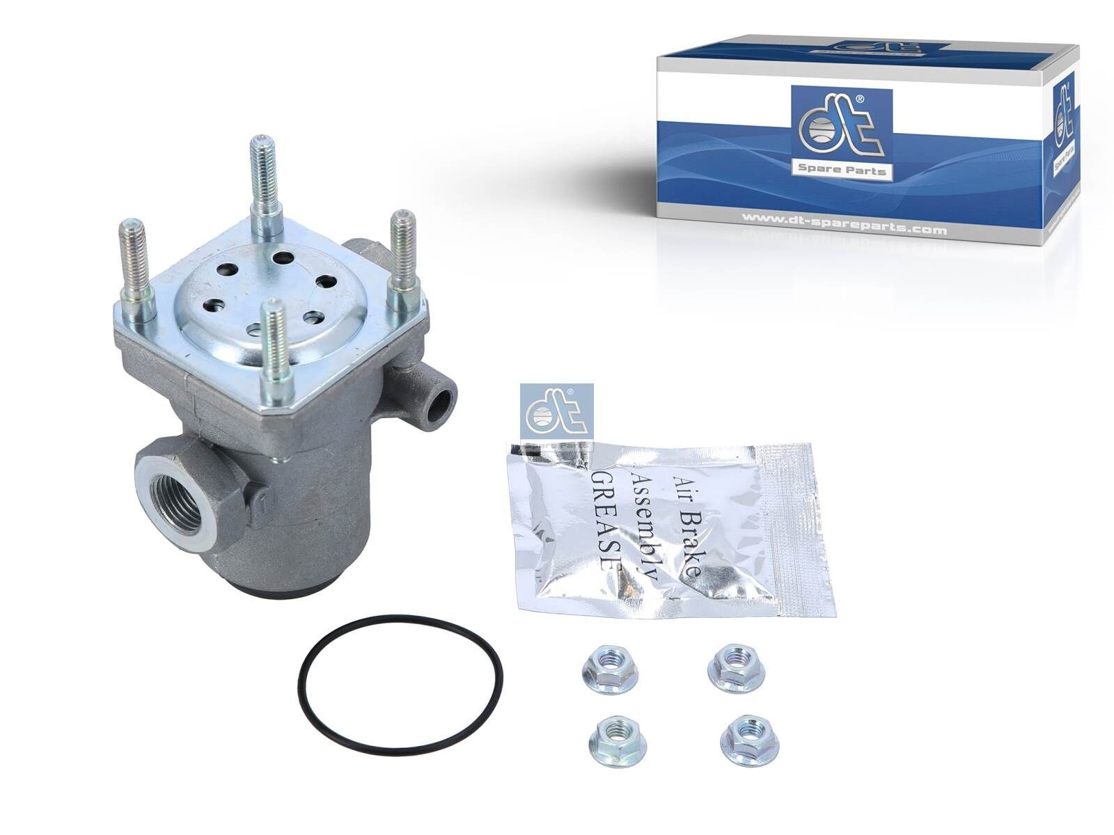 DT Spare Parts Trykstyringsventil Varenummer: 5.51048 billige