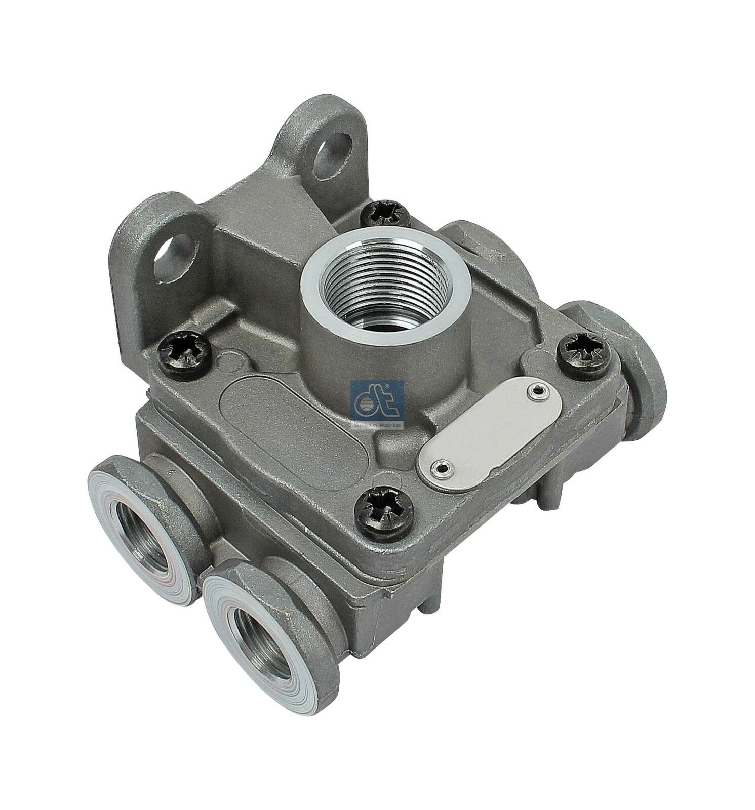 DT Spare Parts Kiiravamisklapp Artikli number: 6.65174 soodsalt