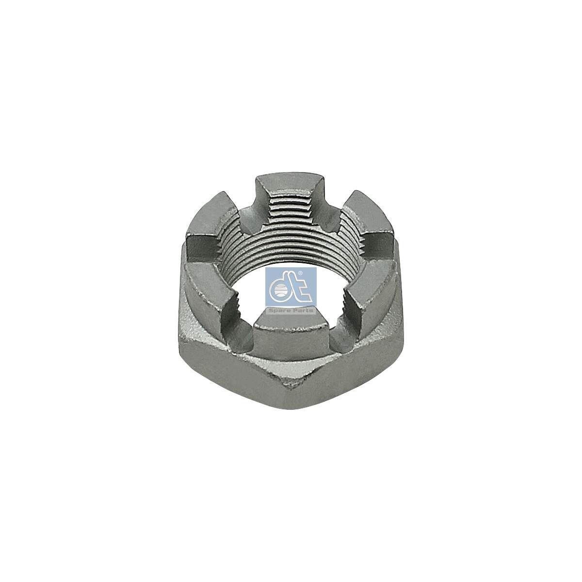 DT Spare Parts Castle Nut Article number: 7.30500 cheaply