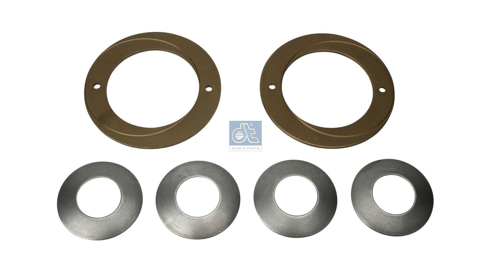 DT Spare Parts Trykskive, pinolhjul-differential Varenummer: 2.91485 billige