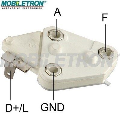 MOBILETRON Alternator Regulator Article number: VR-D671C cheaply