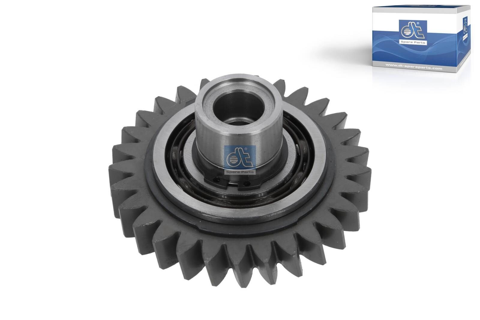 DT Spare Parts Tandhjul, knastaksel Varenummer: 2.10748 billige