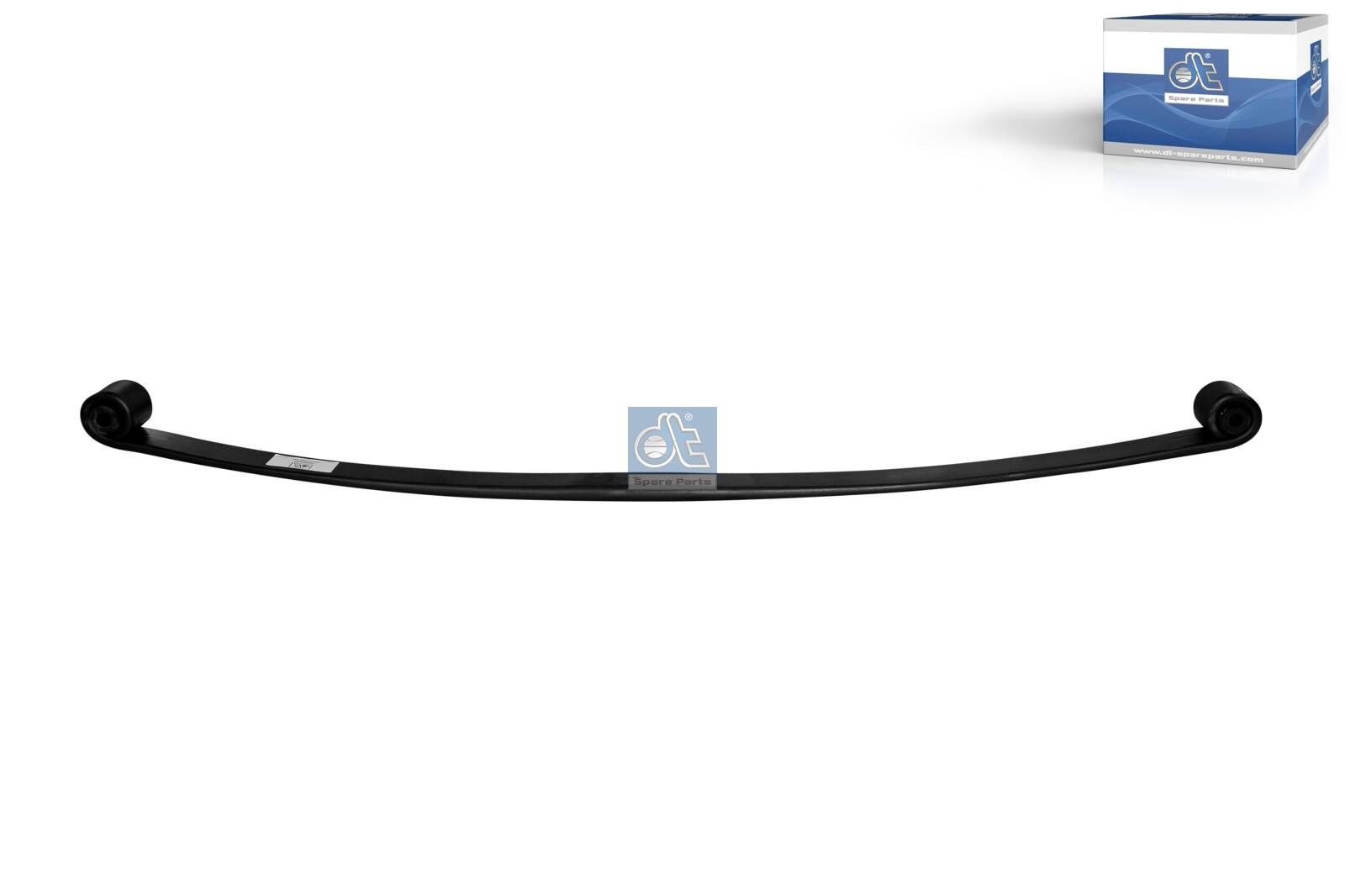 DT Spare Parts Leaf Spring Article number: 2.61540 cheaply