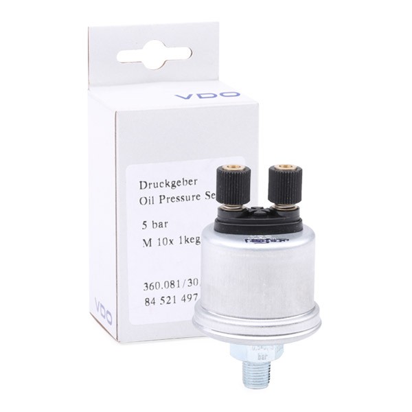 VDO Sensor, olietryk Varenummer: 360-081-030-002K billige